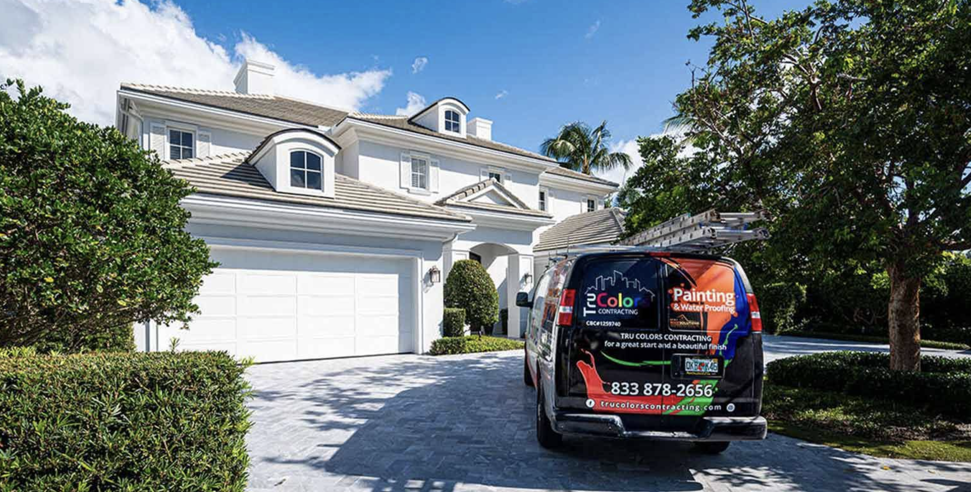 Tru colors contracting in south florida